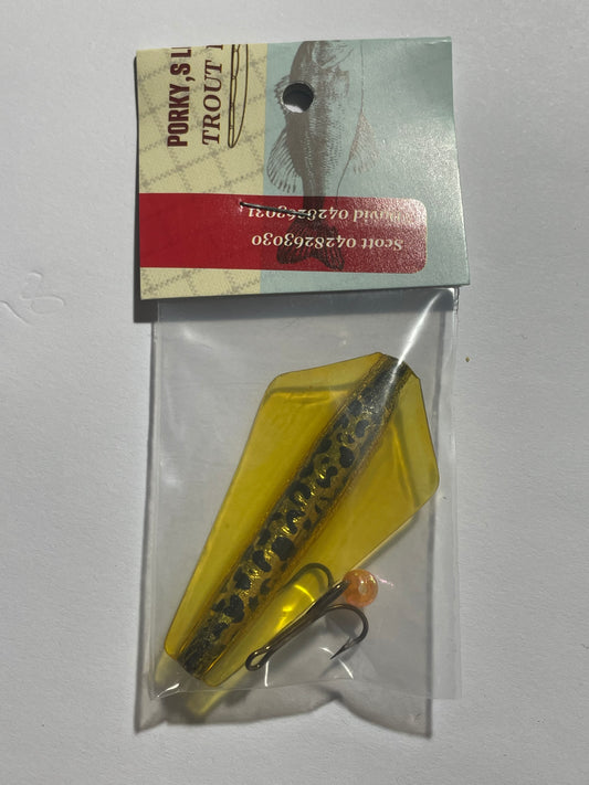 Porkys Lures - Colour #80