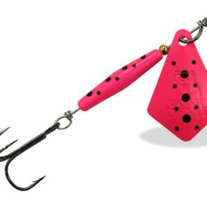 Tasmanian Devil - Devil Blade 3.8g - Pink Panther