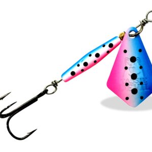 Tasmanian Devil - Devil Blade 3.8g - Rainbow Trout