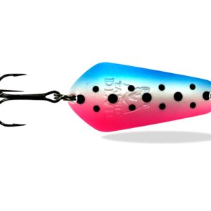 Tasmanian Devil Spoon 9g - Rainbow Trout