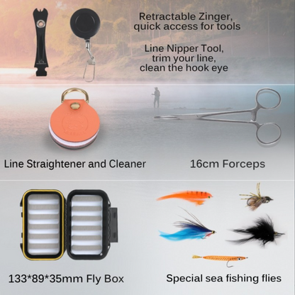 Maxcatch Predator Saltwater Combos