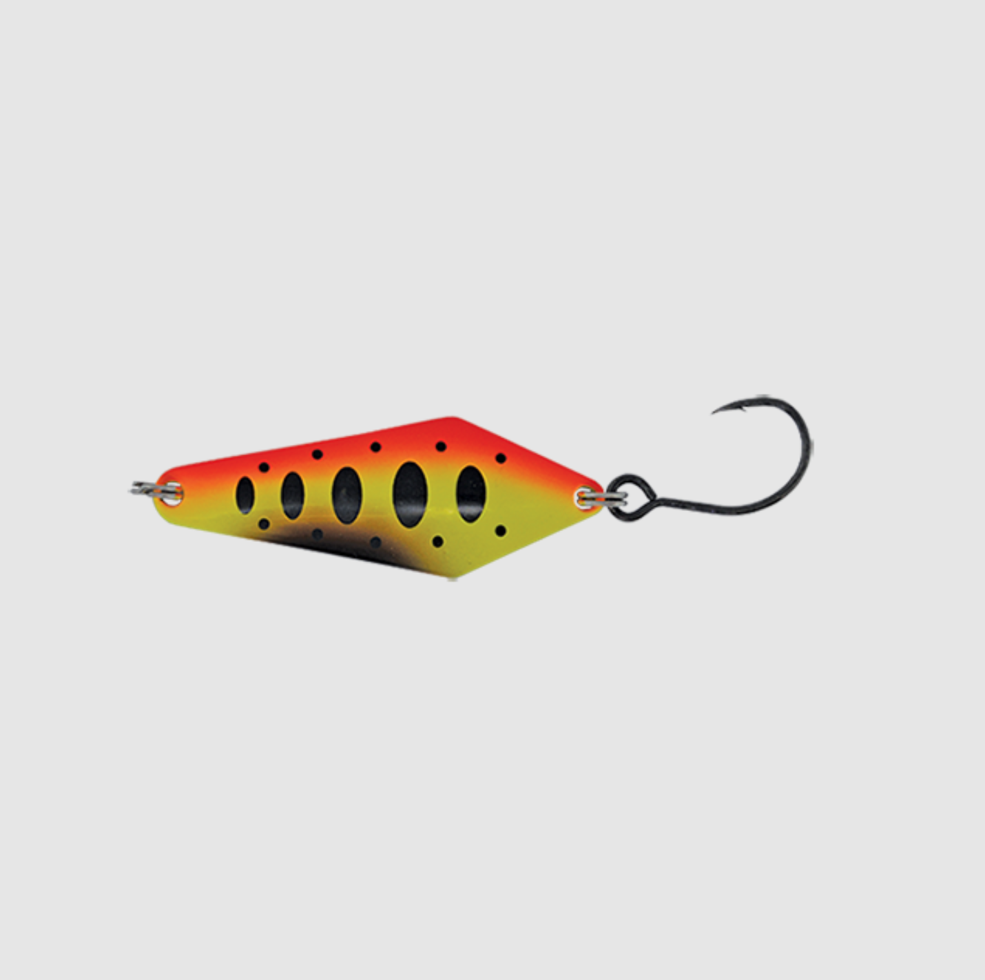 Bushranger Hover Spoon - 045 – Trophy Trout Lures and Fly Fishing