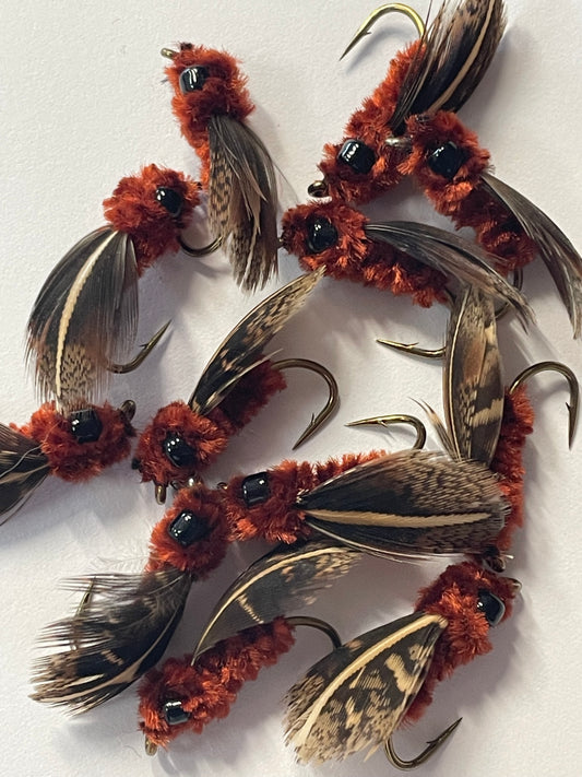 Spider Mudeye - Size #8