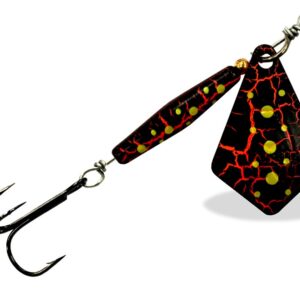 Tasmanian Devil - Devil Blade 3.8g - Thunder