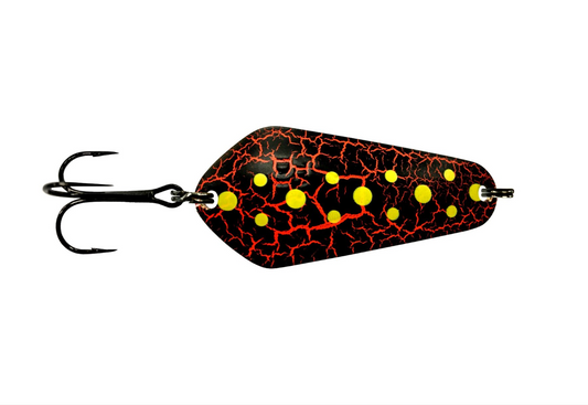 Tasmanian Devil Spoon 12.5g - Thunder UV