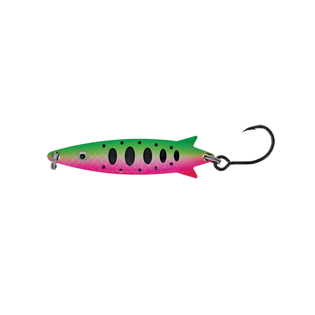 Bushranger Toby Spoon - 009 – Trophy Trout Lures and Fly Fishing