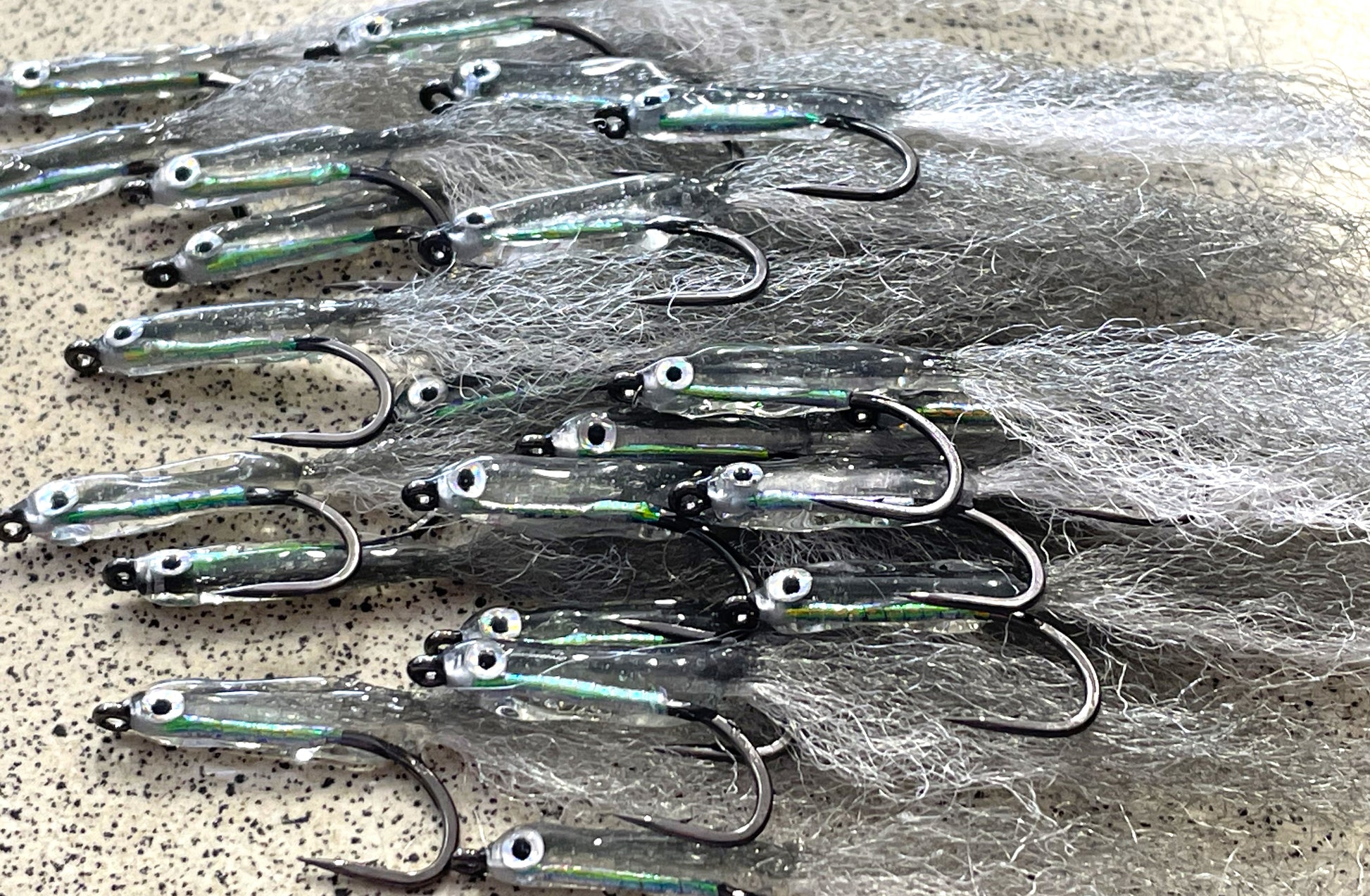 Whitebait Candy #8 – Trophy Trout Lures and Fly Fishing