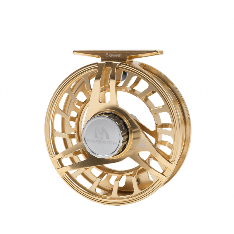 Maxcatch Avid Pro - All Purpose Fly Reel