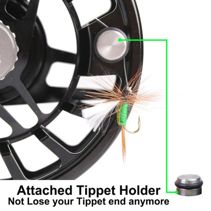 Maxcatch Avid Pro - All Purpose Fly Reel