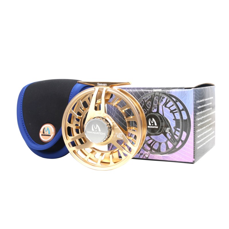 Maxcatch Avid Pro - All Purpose Fly Reel