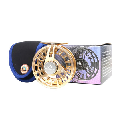 Maxcatch Avid Pro - All Purpose Fly Reel