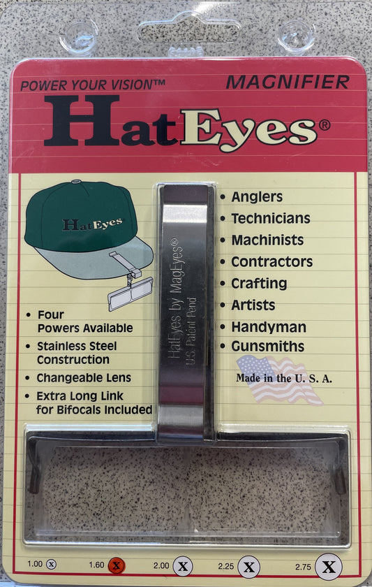 MagEyes - HatEyes 1.60X