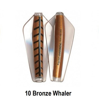 Tasmanian Devil 13.5g - 10 Bronze Whaler