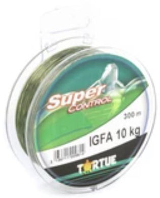 Tortue Super Control IGFA Monofilament - 10kg 300m