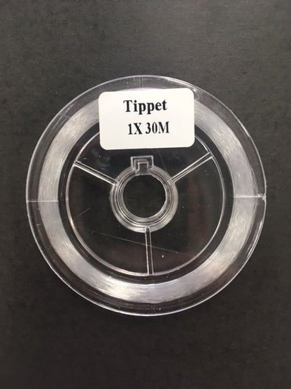Tippet - 30m Spool 1X