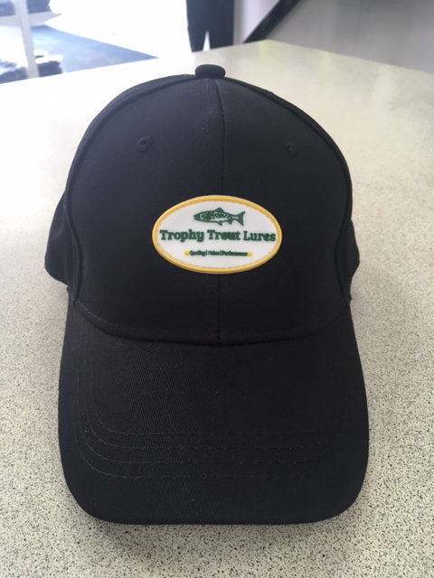 Trophy Trout Lures Cap
