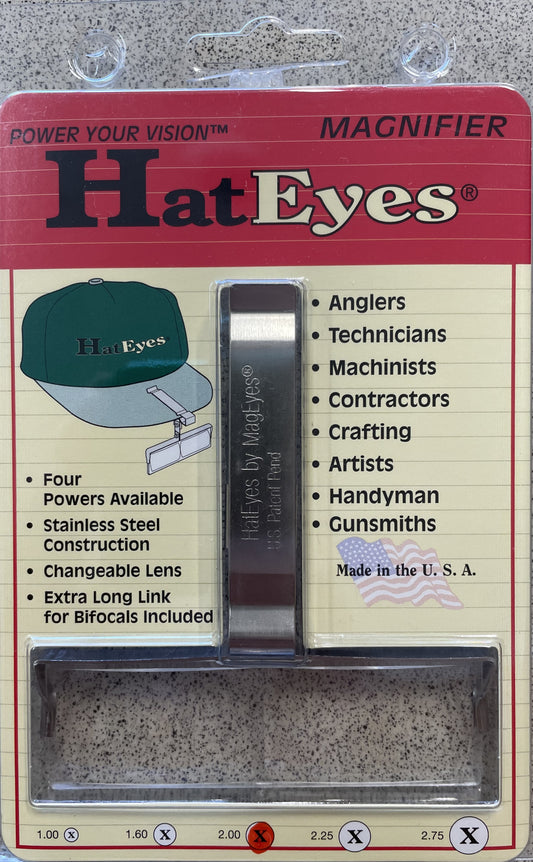 MagEyes - HatEyes 2.0X