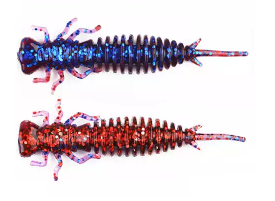 Mudeye Soft Bait - #214 (10pk)