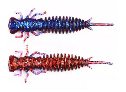 Mudeye Soft Bait - #214 (10pk)