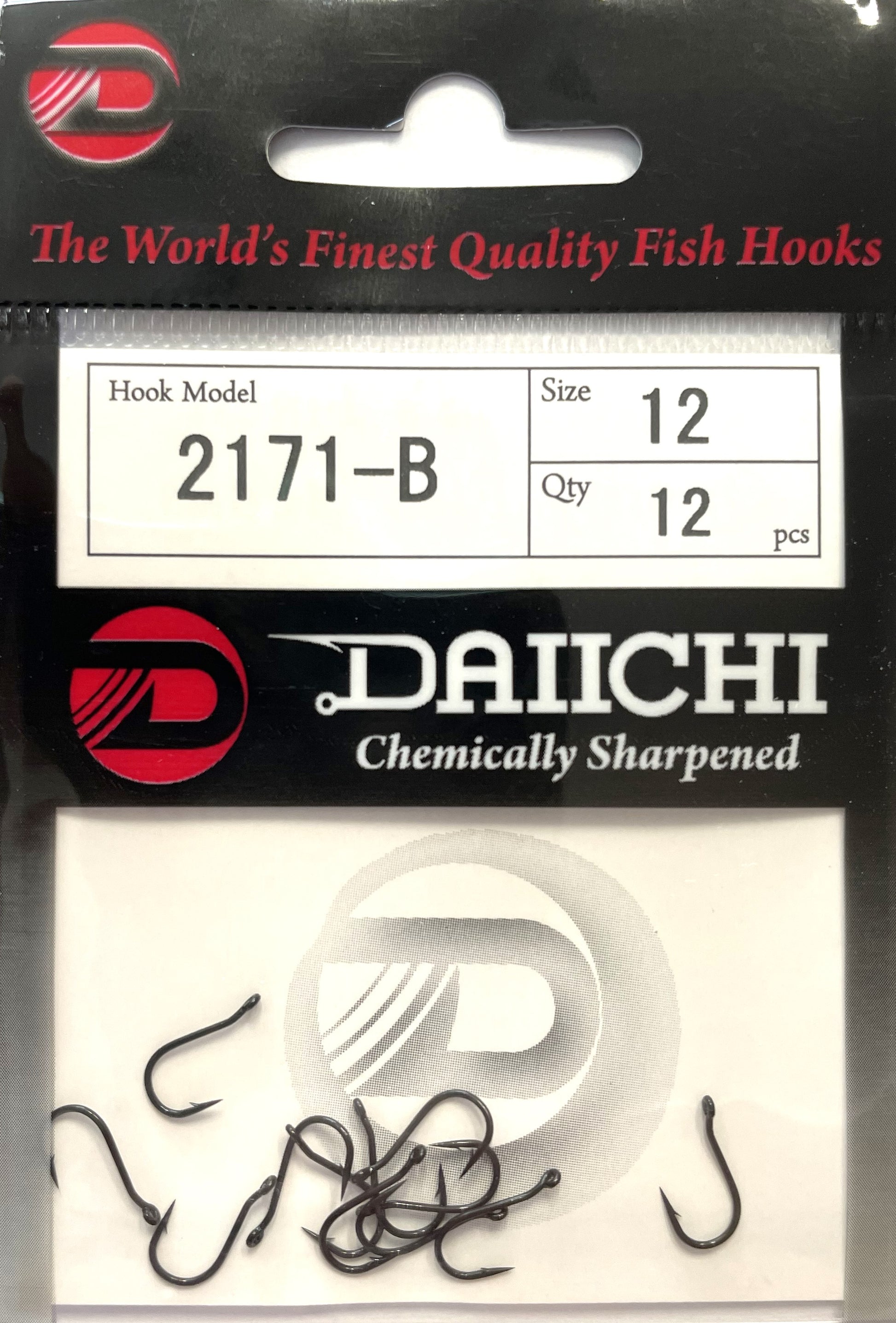 DAIICHI 2171-B Series Hooks