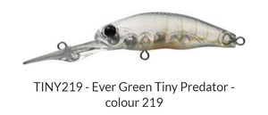 Evergreen Tiny Predator - Colour 219