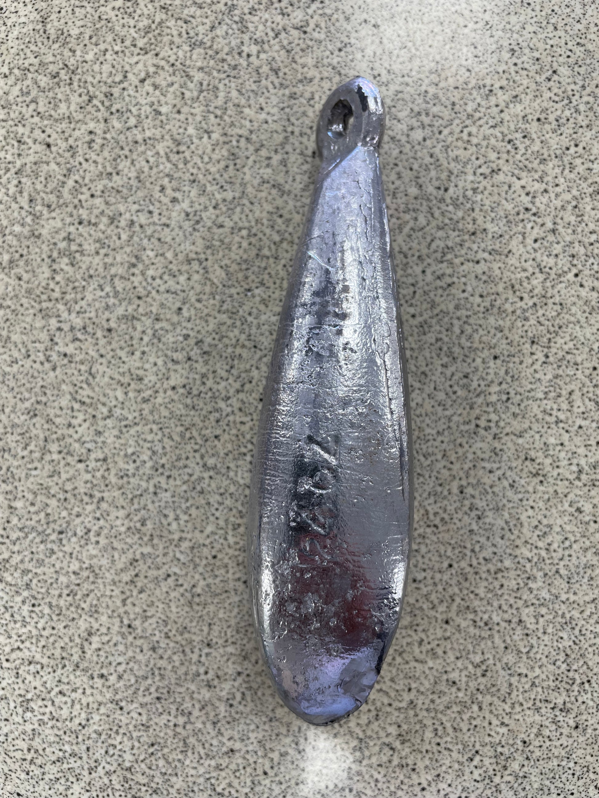 Snapper Sinker 24oz – Trophy Trout Lures and Fly Fishing
