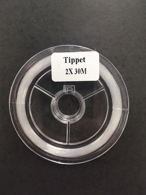 Tippet - 30m Spool 2X