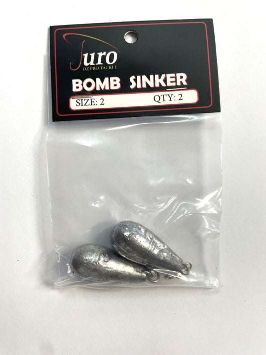 Bomb Sinkers - Size 2