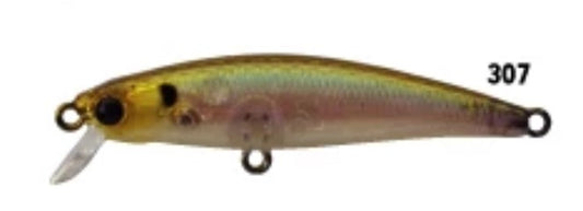 Ecogear Rock Max 4 Fishing Lure - Size 4", 3.3 Inches Long, 8-Pack (#370 Color)