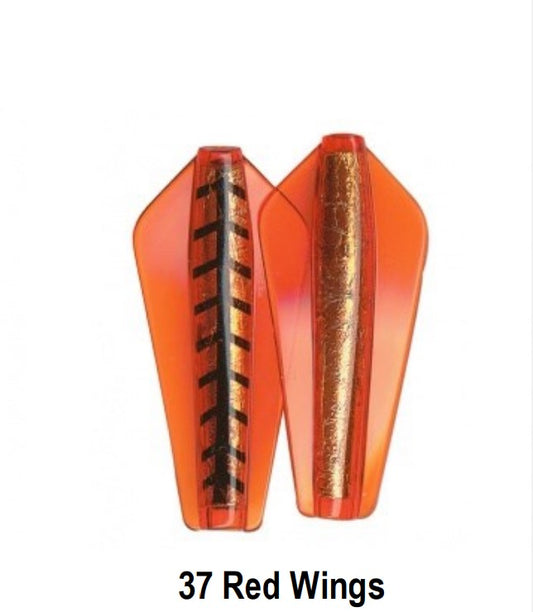 Tasmanian Devil 13.5g - 37 Red Wings