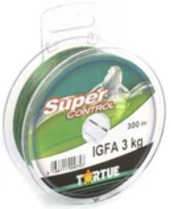 Tortue Super Control IGFA Monofilament - 3kg 300m