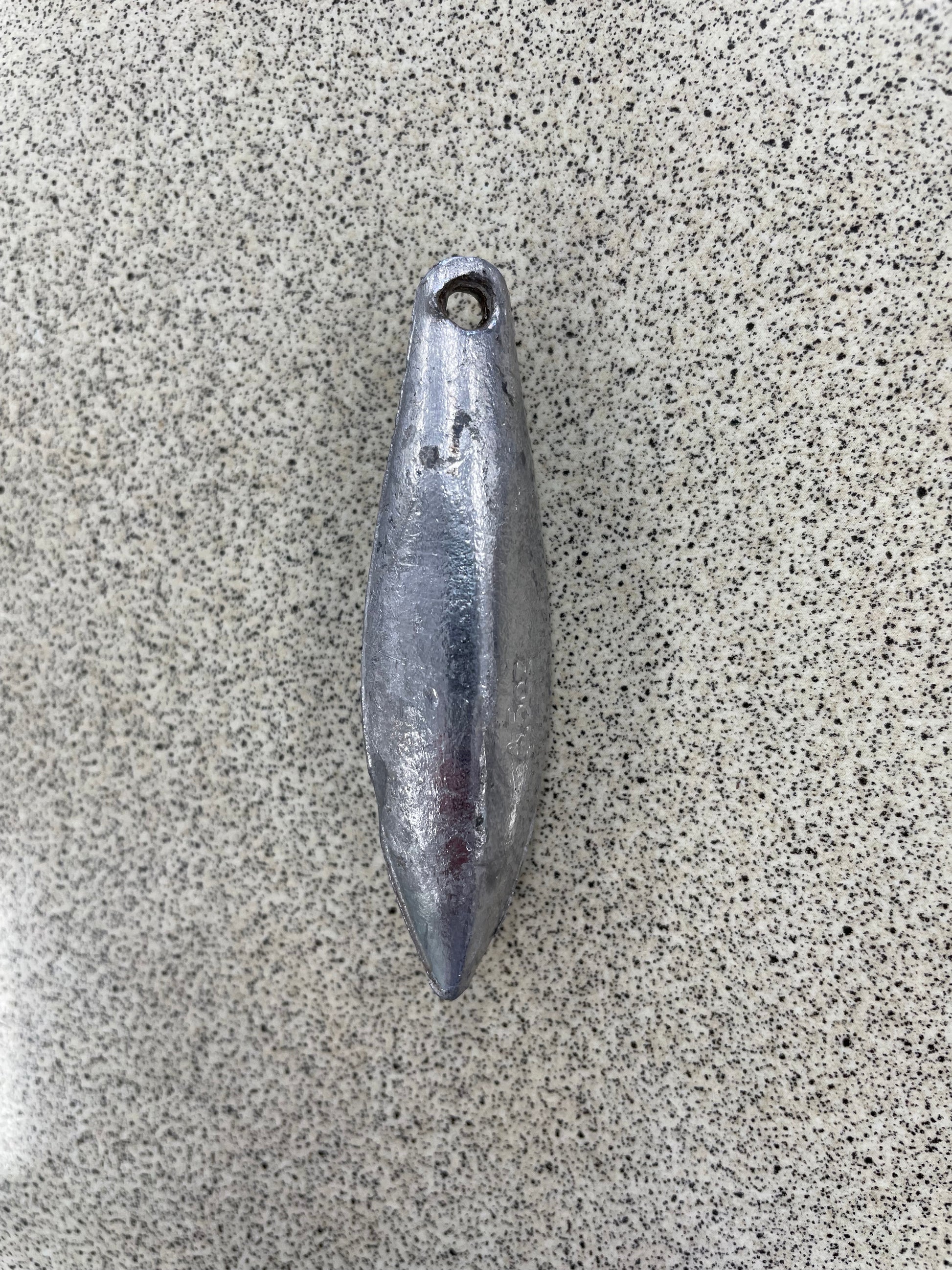 Snapper Sinker 4.5oz – Trophy Trout Lures and Fly Fishing