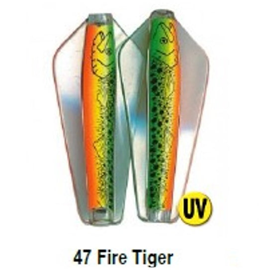 Tasmanian Devil 13.5g - 47 Fire Tiger