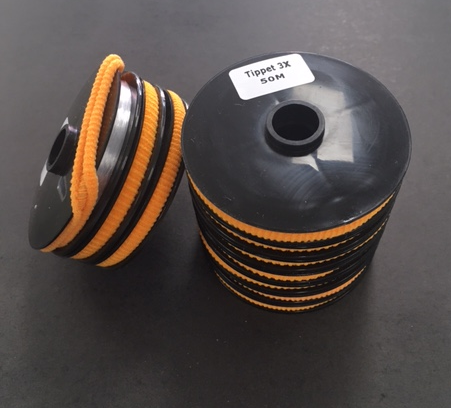 Tippet - 50m Spool 3X