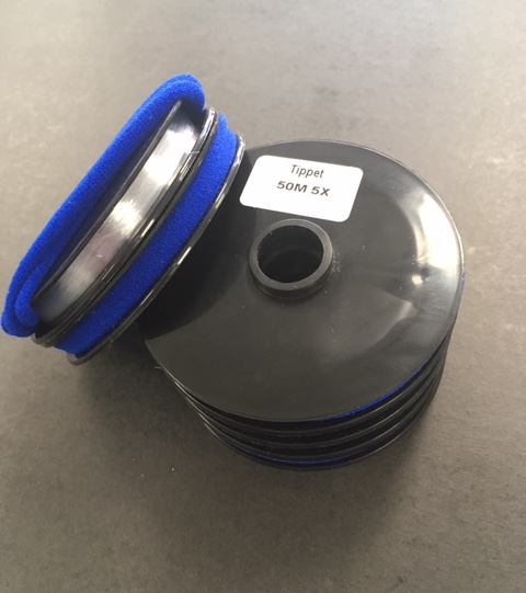 Tippet - 50m Spool 5X