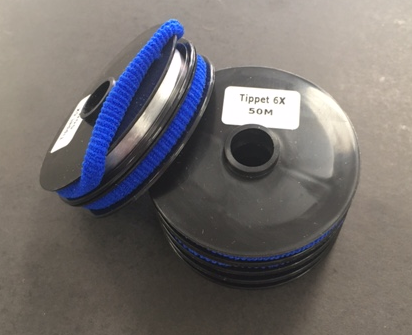 Tippet - 50m Spool 6X
