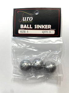 Ball Sinkers - Size 5