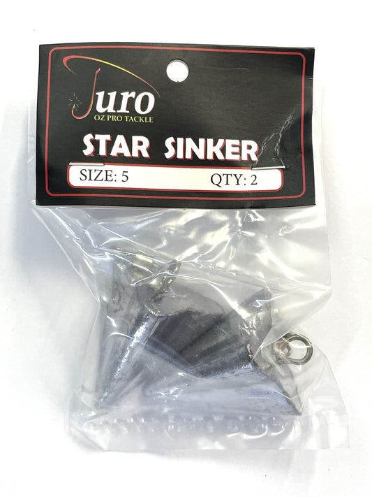 Star Sinker - Size 5