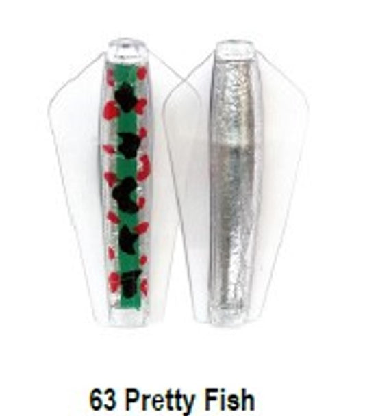 Tasmanian Devil 13.5g - 63 Pretty Fish