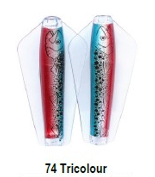 Tasmanian Devil 13.5g - 74 Tricolour