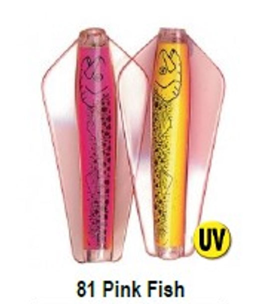 Tasmanian Devil 13.5g - 81 Pink Fish