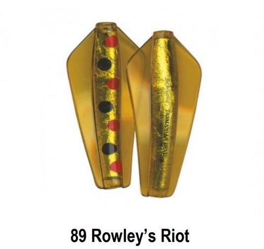Tasmanian Devil 13.5g - 89 Rowley's Riot