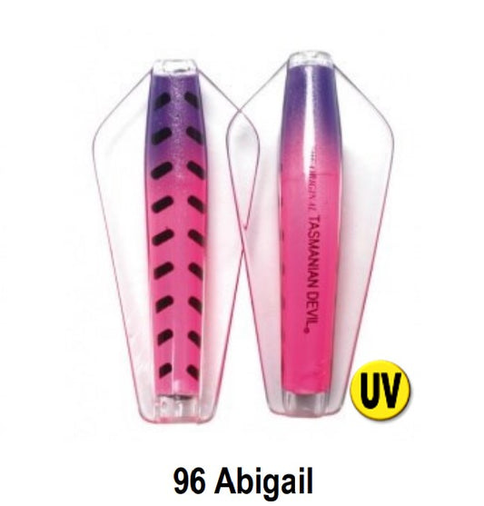 Tasmanian Devil 13.5g - 96 Abigail