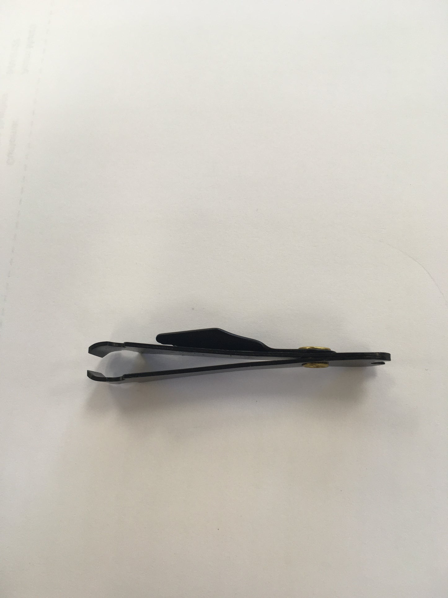 Nipper with Knot Tool