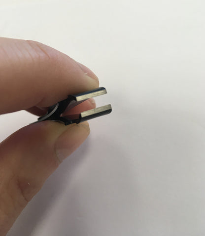 Nipper with Knot Tool