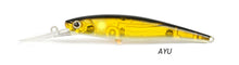 Load image into Gallery viewer, Pro Lure ST72 Minnow - Deep (Ayu)
