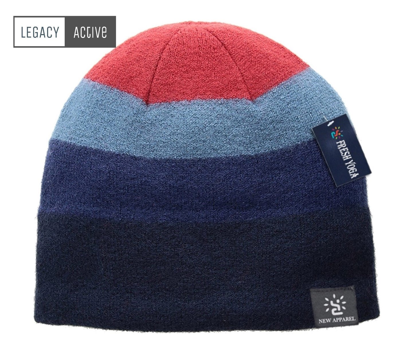 LEGACY ACTIVE 100% Wool Beanie
