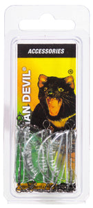 Tasmanian Devil Antikink - 5 Pack
