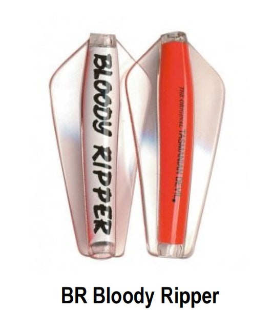 Tasmanian Devil 13.5g - BR Bloody Ripper