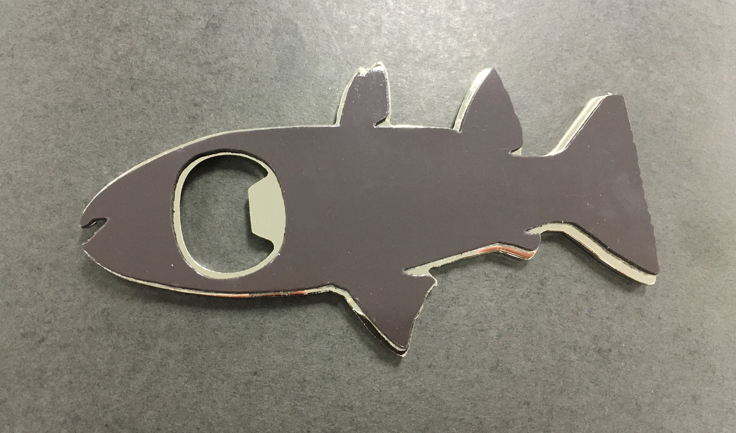 Bottle Opener / Fridge Magnet - Rainbow Trout